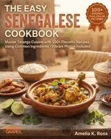 Amelia Ross - Easy Senegalese Cookbook, Häftad
