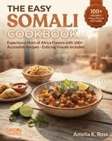 Amelia Ross - Easy Somali Cookbook, Häftad