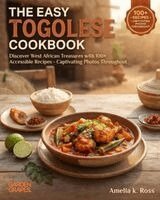Amelia Ross - Easy Togolese Cookbook, Häftad