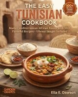 Ella Dawson - Easy Tunisian Cookbook, Häftad