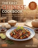 Violet Stone - Easy Chinese Cookbook, Häftad