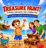 Jiang - Treasure Hunt!, Inbunden