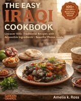 Amelia Ross - Easy Iraqi Cookbook, Häftad