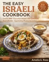 Amelia Ross - Easy Israeli Cookbook, Häftad