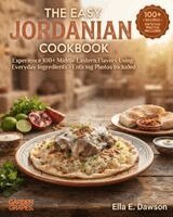 Ella Dawson - Easy Jordanian Cookbook, Häftad