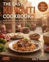 Ella Dawson - Easy Kuwaiti Cookbook, Häftad