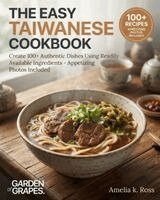 Amelia Ross - Easy Taiwanese Cookbook, Häftad. Tillgänglighet: Lägg i varukorg