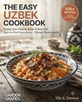 Ella Dawson - Easy Uzbek Cookbook, Häftad. Tillgänglighet: Lägg i varukorg