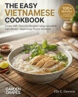Ella Dawson - Easy Vietnamese Cookbook, Häftad. Tillgänglighet: Lägg i varukorg