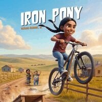 Richard Richards Jr - Iron Pony, Häftad