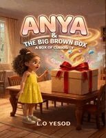 Lailai Otoo - Anya and the Big Brown Box, Häftad