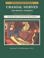 Michael M Nikoletseas - Cranial Nerves for Medical Students, Inbunden