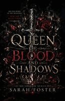 Sarah Foster - Queen Of Blood And Shadows, Häftad