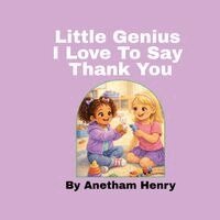 Anetham Henry - Little Genius, Häftad. Tillgänglighet: Lägg i varukorg