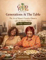 Shantelle Bethea - Generations At The Table, Häftad. Tillgänglighet: Lägg i varukorg
