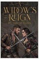 Christine Barker - Widow's Reign, Häftad