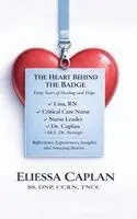 Eliessa Caplan - Heart Behind the Badge, Inbunden. Tillgänglighet: Lägg i varukorg