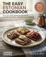 Amelia Ross - Easy Estonian Cookbook, Häftad. Tillgänglighet: Lägg i varukorg