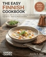 Amelia Ross - Easy Finnish Cookbook, Häftad. Tillgänglighet: Lägg i varukorg