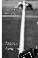 Hudson Boyce, Mason Boyce - Attack Academy, Häftad