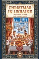 Liudmyla Pytel - Christmas in Ukraine, Häftad