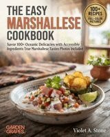 Violet Stone - Easy Marshallese Cookbook, Häftad