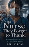 Augustine E Omwan Rn-Wsoc - Nurse They Forgot to Thank, Inbunden