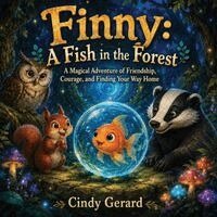 Cindy Gerard - Finny, Häftad