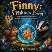 Cindy Gerard - Finny, Häftad