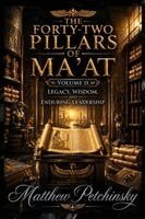 Matthew Petchinsky - Forty-Two Pillars of Ma'at, Volume II, Häftad
