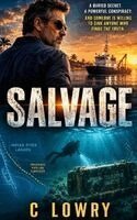 C Lowry - Salvage, Häftad