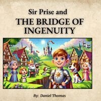 Dan Thomas - Sir Prise and THE BRIDGE OF INGENUITY, Häftad