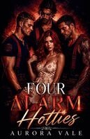 Aurora Vale - Four Alarm Hotties, Häftad