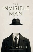 H G Wells - Invisible Man, Häftad