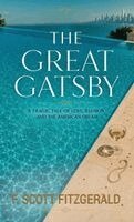 F Scott Fitzgerald - Great Gatsby, Inbunden