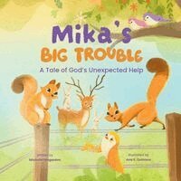 Michelle Teegarden - Mika's Big Trouble, Häftad. Tillgänglighet: Lägg i varukorg