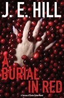 J E Hill - Burial In Red, Häftad