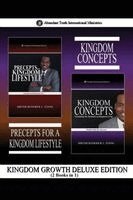 Mister Roderick L Evans - Kingdom Growth Deluxe Edition (2 Books in 1), Häftad