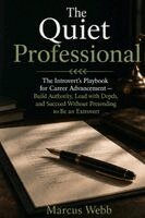 Marcus Webb - Quiet Professional, Häftad