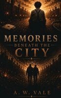 A W Vale - Memories beneath the city, Inbunden