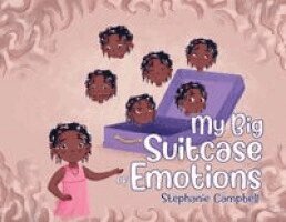 Stephanie Campbell - My Big Suitcase of Emotions, Häftad. Tillgänglighet: Lägg i varukorg