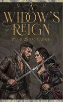 Christine Barker - Widow's Reign, Inbunden