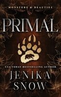 Jenika Snow - Primal (Monsters and Beauties, 3), Häftad