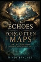 Mindy Sanchez - Echoes of Forgotten Maps How Lost Cartographers Shaped the World We Never Saw, Häftad