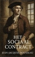 Jean-Jacques Rousseau - Het sociaal contract, Inbunden