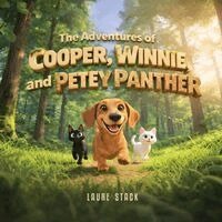 Laure A Stack - Adventures of Cooper, Winnie, and Petey Panther, Häftad