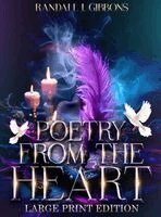 Gibbons - Poetry from the Heart Large Print Edition, Inbunden
