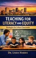Linda Harris - Teaching for Literacy and Equity, Inbunden. Tillgänglighet: Lägg i varukorg