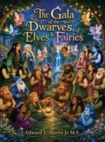 Edward L Martin M S Jr - Gala of the Dwarves, Elves & Fairies, Inbunden