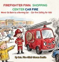 Chief Steven Patrick Gentile - Firefighter Finn, Inbunden